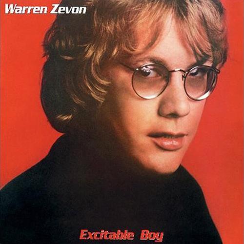 Warren Zevon - Excitable Boy [Limited Edition Glow in the dark Red Color Vinyl] - Indie Vinyl Den