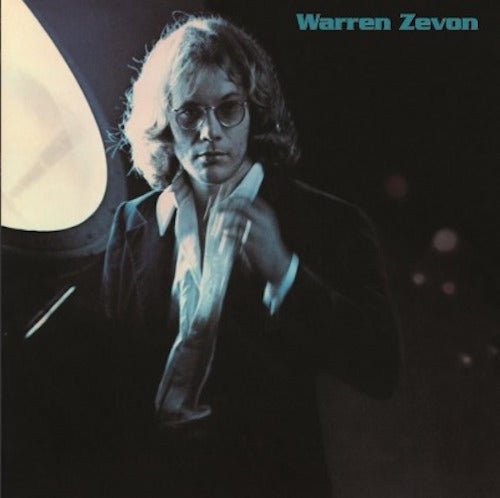 Warren Zevon - Warren Zevon - Vinyl Record 180g Import (MOV) - Indie Vinyl Den