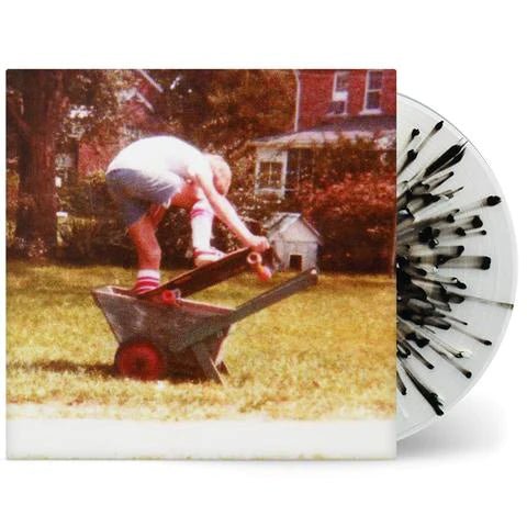 Wavves - Wavves - 10th Anniversary White with Black Splatter Color Vinyl - Indie Vinyl Den