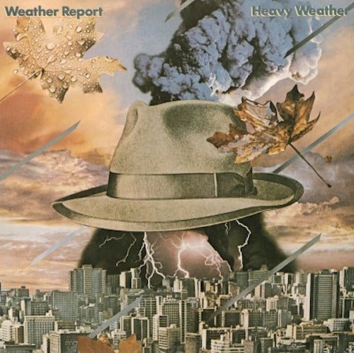 Weather Report - Heavy Weather - Vinyl Record 180g Import - Indie Vinyl Den
