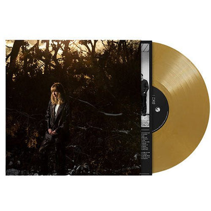 Weather Station - How Is It That I Should Look at the Stars - Gold Color Vinyl Record - Indie Vinyl Den