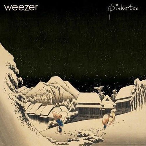 Weezer - Pinkerton - Vinyl Record - Indie Vinyl Den