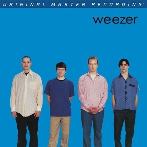 Weezer - Weezer (Blue Album) [Numbered Limited Edition 180g LP] - Indie Vinyl Den
