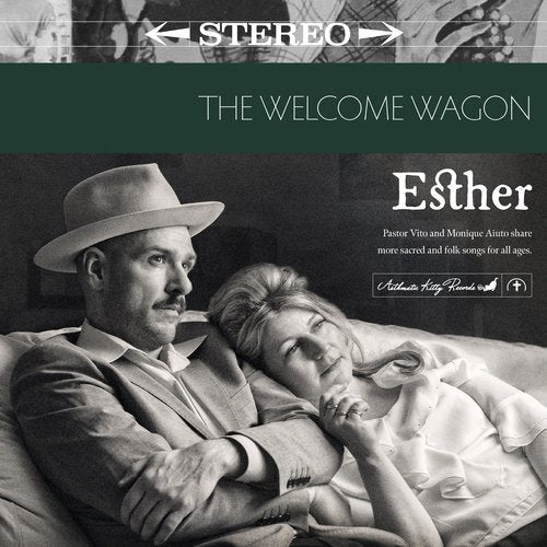 Welcome Wagon, The - Esther - Pink Color Vinyl - Indie Vinyl Den