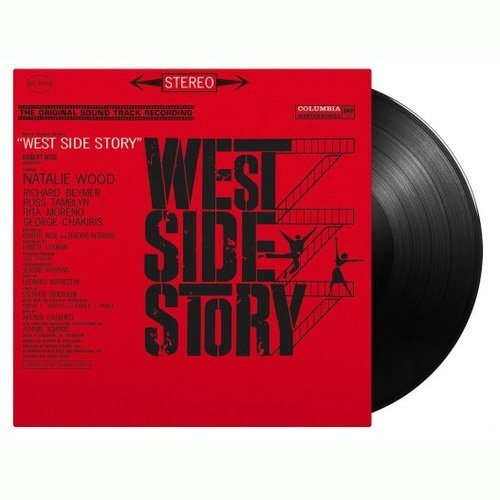 West Side Story Original Soundtrack (Leonard Bernstein) - Indie Vinyl Den