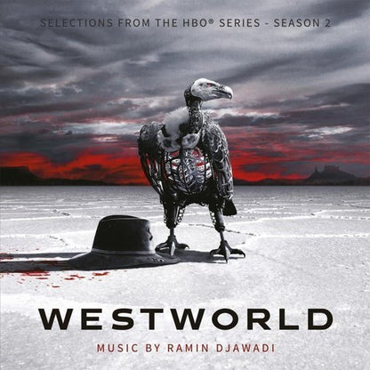 Westworld Original Soundtrack Season 2 - Smoke Color Vinyl 180g Import - Indie Vinyl Den