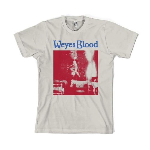 Weyes Blood Titanic Rising T-Shirt - Indie Vinyl Den