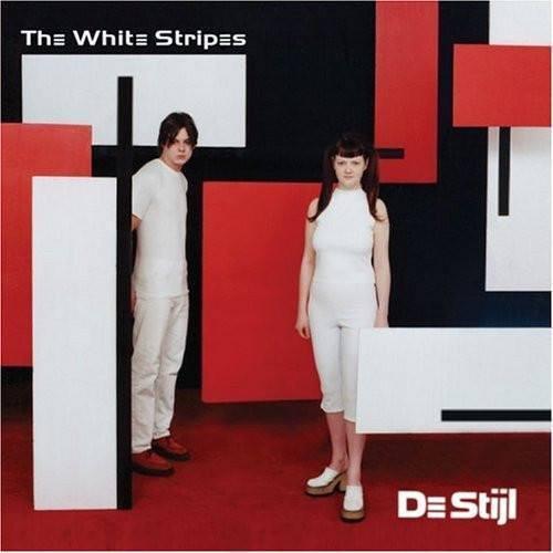 White Stripes, The - De Stijl 180g Vinyl Record - Indie Vinyl Den