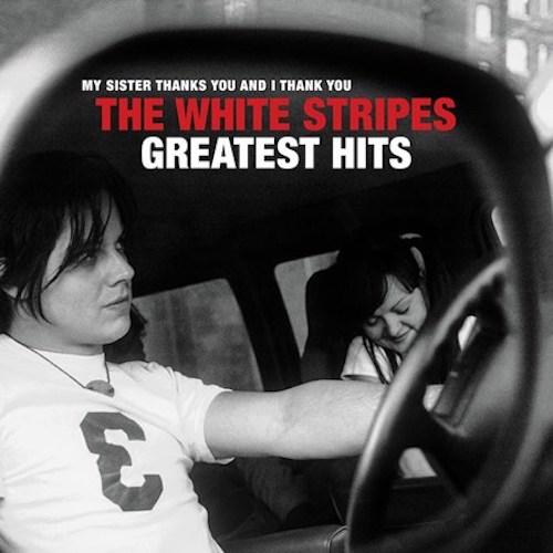 White Stripes, The - Greatest Hits (Vinyl 2LP) - Indie Vinyl Den