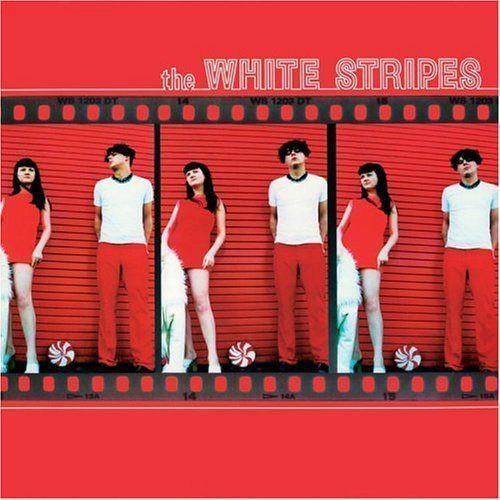 White Stripes, The - The White Stripes Vinyl Record - Indie Vinyl Den
