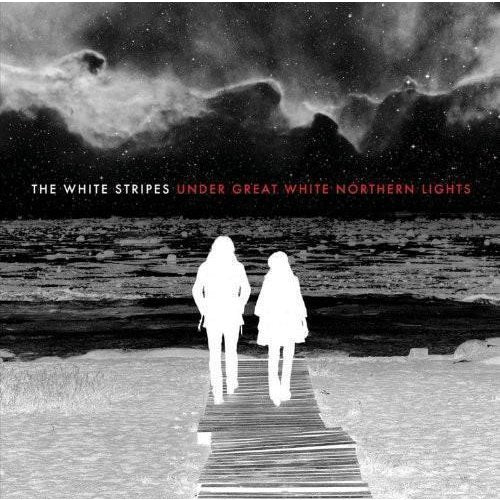 White Stripes, The - Under Great White Northern Lights [2LP 180g] - Indie Vinyl Den