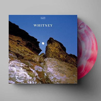 Whitney - Candid [Very Limited Edition Cotton Candy Splash Color Vinyl] - Indie Vinyl Den