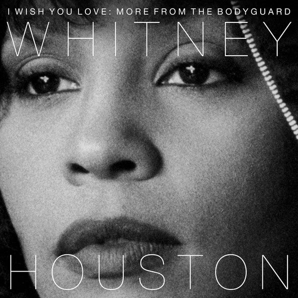 Whitney Houston - I Wish You Love: More From the Bodyguard - Purple Color Vinyl Import - Indie Vinyl Den