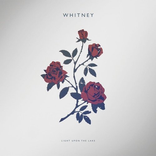Whitney - Light Upon The Lake [Extremely Limited Glow in the Dark Vinyl] - Indie Vinyl Den