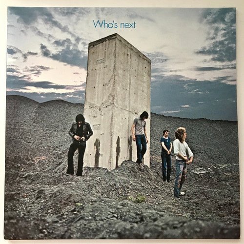 Who, The - Who's Next - Vinyl Record 3LP Deluxe 180g Import - Indie Vinyl Den