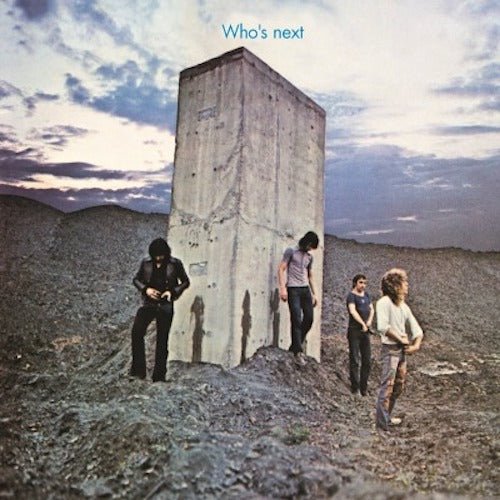 Who - Who's Next - Vinyl Record Import 180g - Indie Vinyl Den