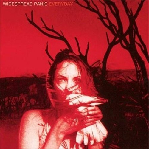 Widespread Panic - Everyday [Translucent Red & Grey Vinyl Record 2LP New] - Indie Vinyl Den