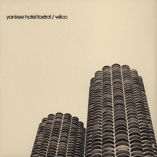Wilco - Yankee Hotel Foxtrot (20th Anniversary) - Creamy WHITE COLOR Vinyl Record 2LP - Indie Vinyl Den