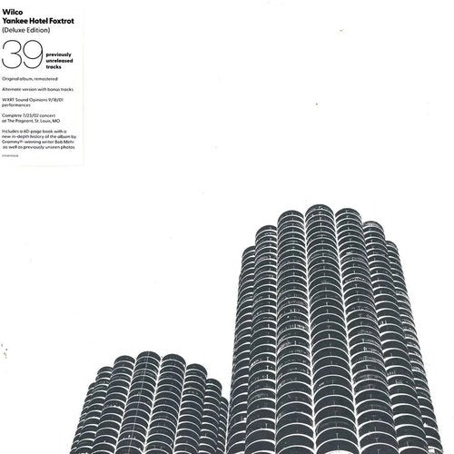 Wilco - Yankee Hotel Foxtrot (Deluxe Edition) - 7LP Vinyl Record Boxset - Indie Vinyl Den