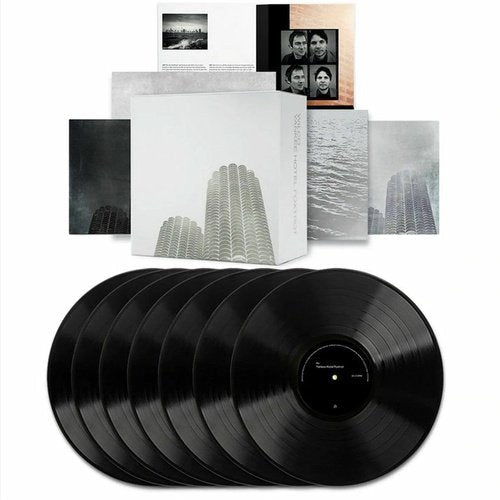 Wilco - Yankee Hotel Foxtrot (Deluxe Edition) - 7LP Vinyl Record Boxset - Indie Vinyl Den