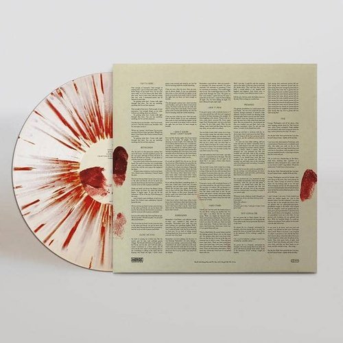 Will Butler – Generation [Limited Edition Peak opaque red splatter color vinyl] - Indie Vinyl Den