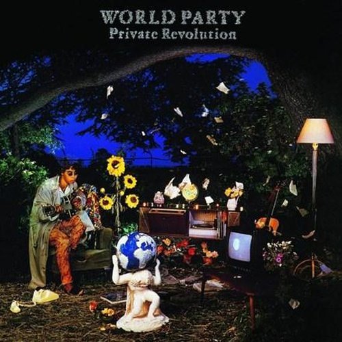 World Party - Private Revolution (180g Vinyl Record) - Indie Vinyl Den