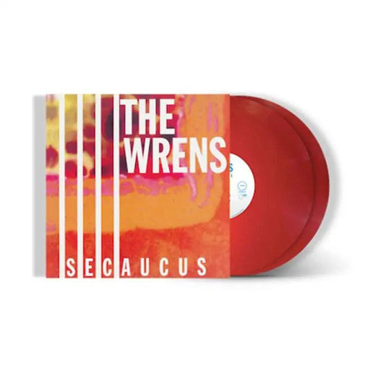 Wrens, The - Secaucus = Red Color Vinyl - Indie Vinyl Den