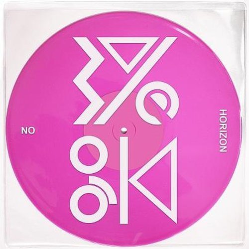 Wye Oak - No Horizon EP [Limited Edition Opaque Pink Color Picture Vinyl] - Indie Vinyl Den