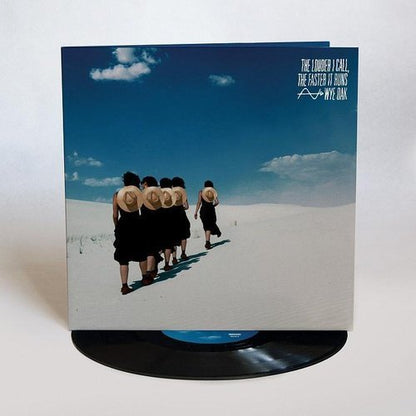 Wye Oak - The Louder I Call, the Faster It Runs [2 Vinyl Options] - Indie Vinyl Den