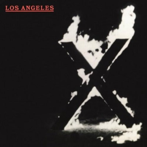 X - Los Angeles - Vinyl Record 180g Import - Indie Vinyl Den