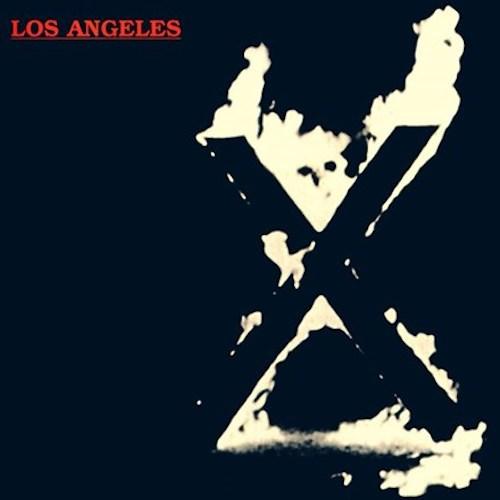X - Los Angeles Vinyl Record - Indie Vinyl Den