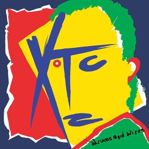 XTC - Drums & Wires - Vinyl Record LP 200g Import - Indie Vinyl Den