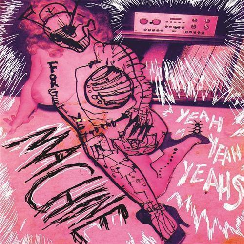Yeah Yeah Yeahs - Machine [EP 10"] - Indie Vinyl Den