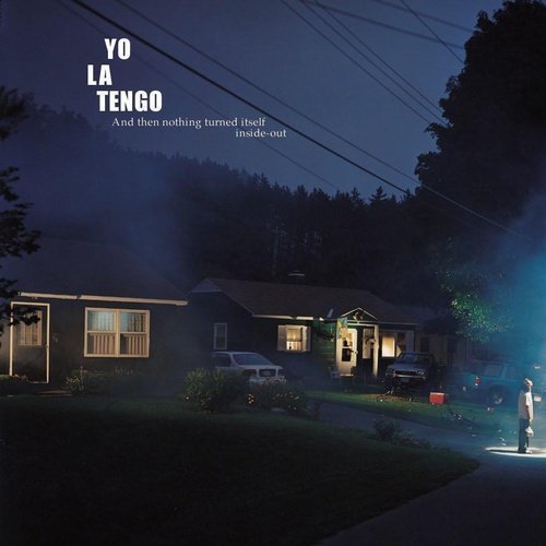 Yo La Tengo - And Then Nothing Turned Itself Inside-Out Vinyl Record - Indie Vinyl Den