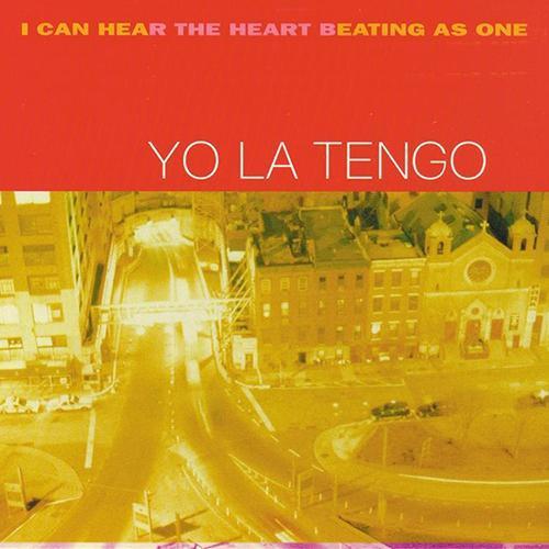 Yo La Tengo - I Can Hear The Heart Beating As One - Yellow Color Vinyl Record 25th Ann Edition - Indie Vinyl Den