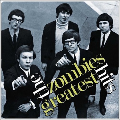 Zombies - Greatest Hits - Vinyl Record - Indie Vinyl Den